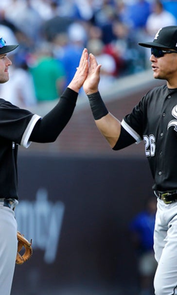 White Sox end 9-game slide with 3-1 win over Cubs (Jul 24, 2017)
